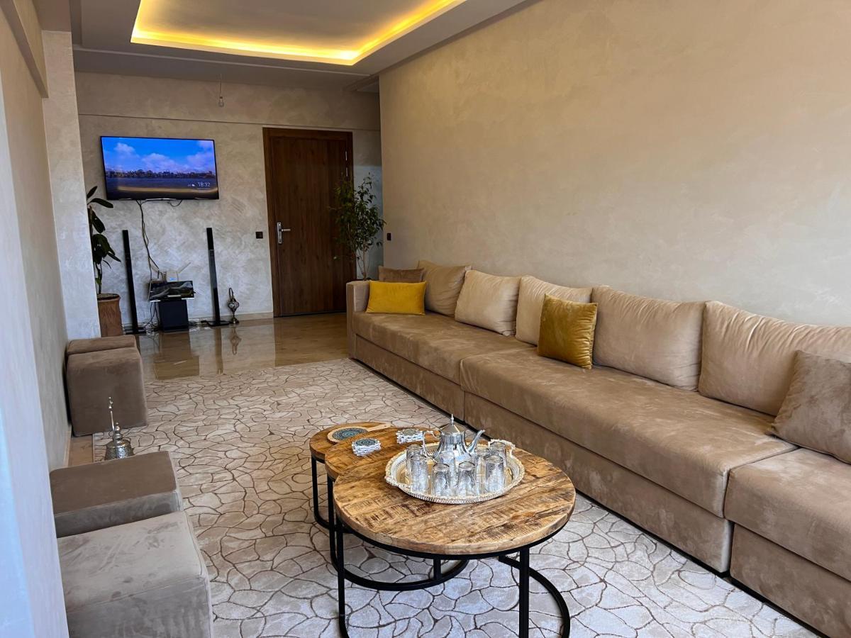 Nour 5 - Marrakech City Center Appartement