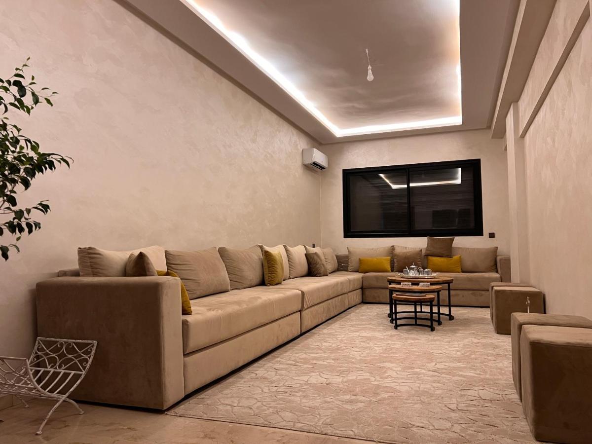 Appartement Nour 5 - Marrakech City Center Marrakesh