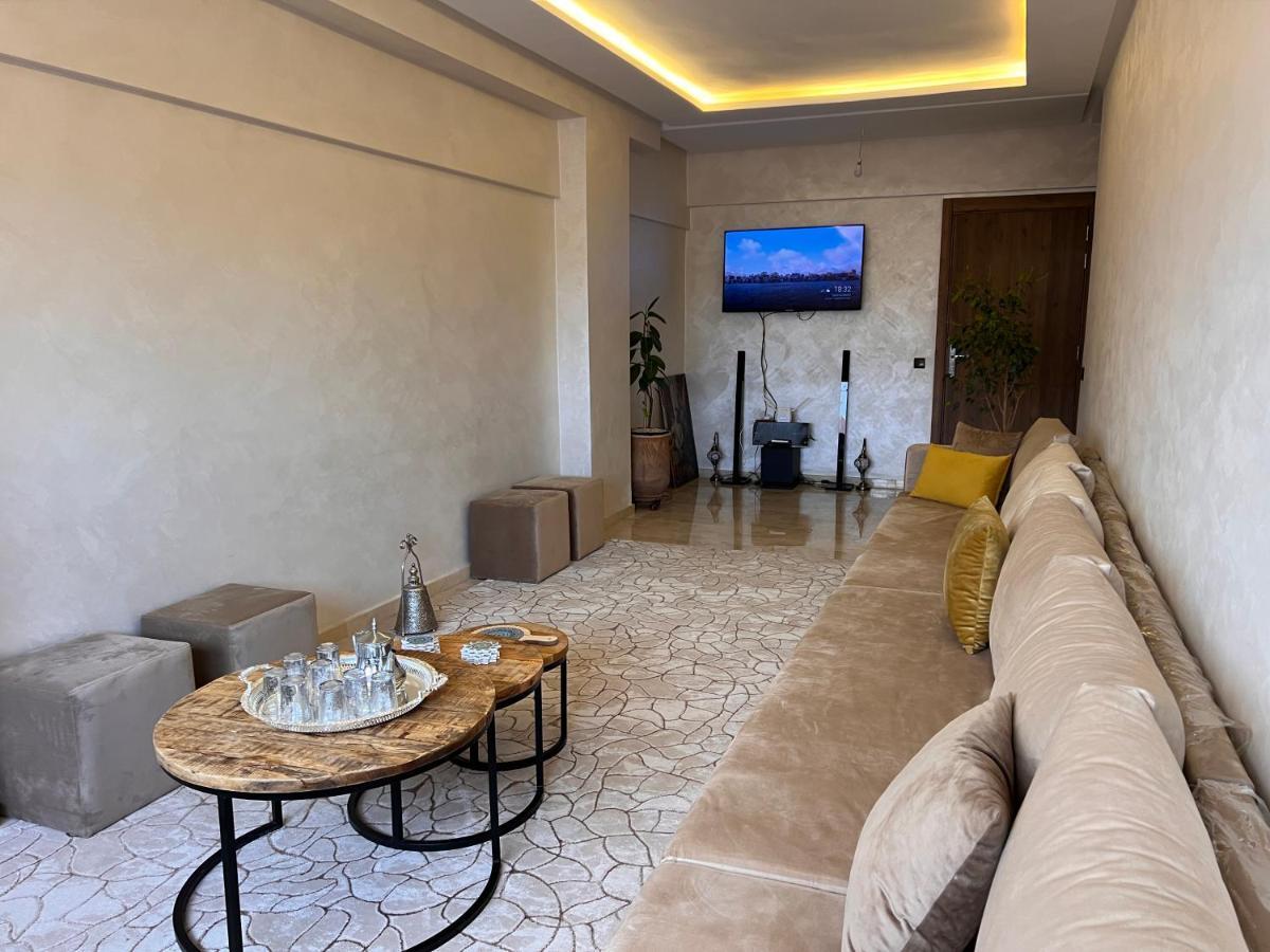 Nour 5 - Marrakech City Center Appartement *