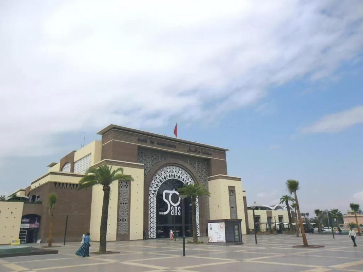 Appartement Nour 5 - Marrakech City Center *