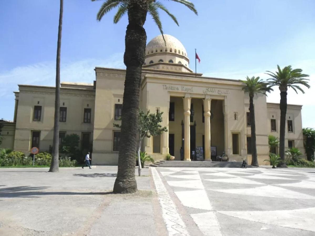 Nour 5 - Marrakech City Center Appartement *