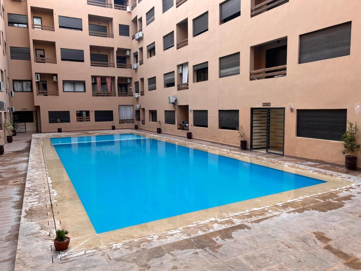 Nour 5 - Marrakech City Center Appartement *